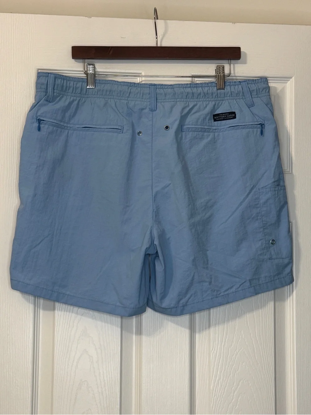 Southern Marsh lined swim trunks size medium - Picture 2 of 3